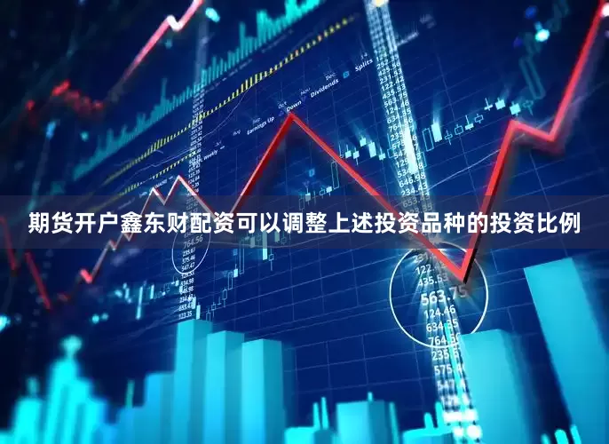 期货开户鑫东财配资可以调整上述投资品种的投资比例
