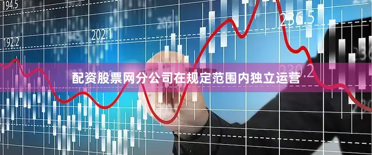 配资股票网分公司在规定范围内独立运营