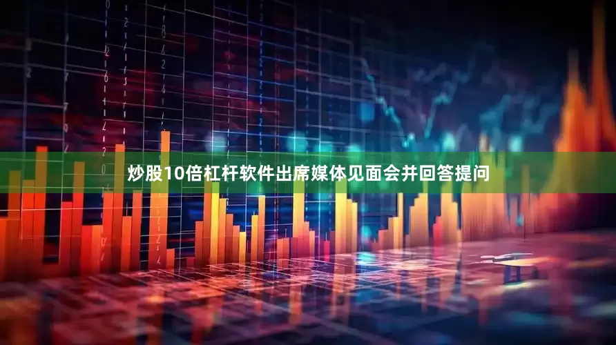 炒股10倍杠杆软件出席媒体见面会并回答提问